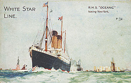 SS OCeanic